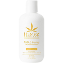 Hempz Milk & Honey Herbal Body Wash 8 oz 110-2352-03